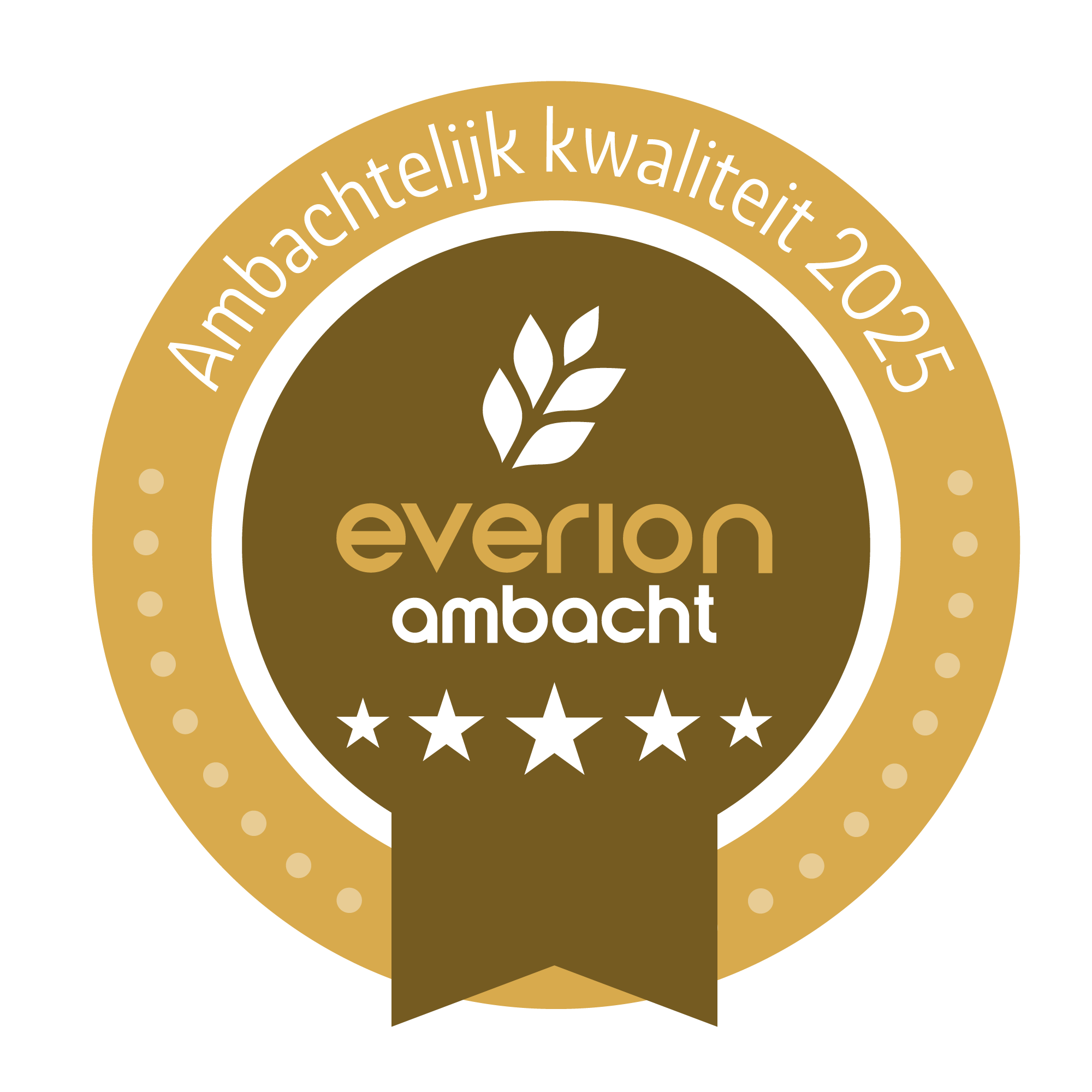 Badge Everion Ambacht